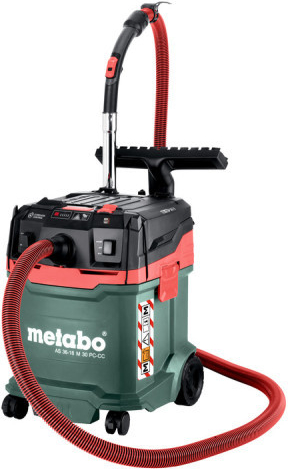 Metabo AS 36-18 M 30 PC-CC 602074850 recenze