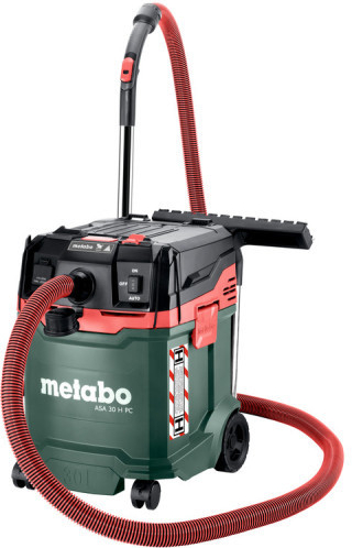 Metabo ASA 30 H PC 602088000 recenze