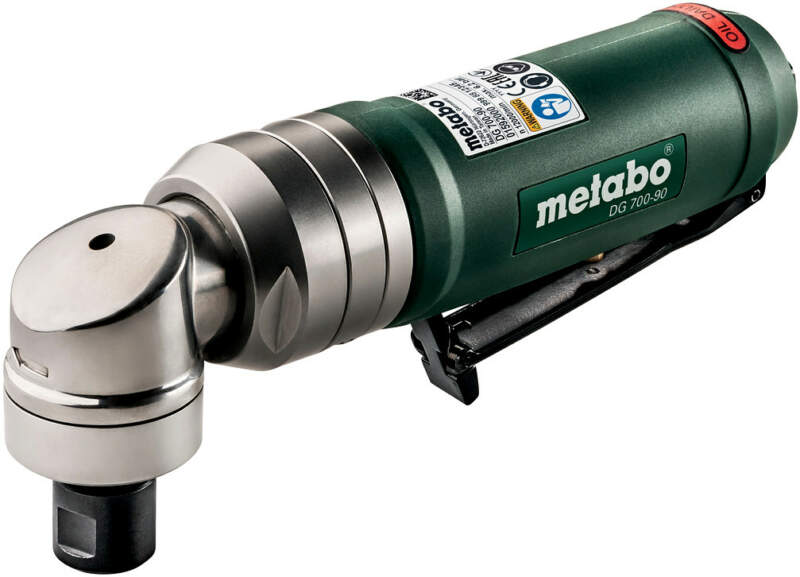 Metabo DG 700-90 601592000 recenze