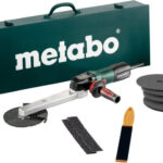 Metabo KNSE 9-150 Set recenze