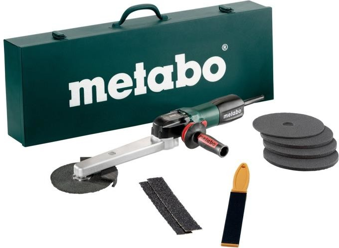 Metabo KNSE 9-150 Set recenze
