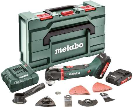 Metabo MT 18 LTX Compact recenze