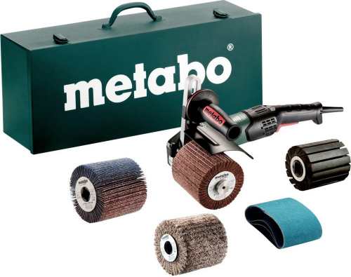 Metabo SE 17-200 recenze