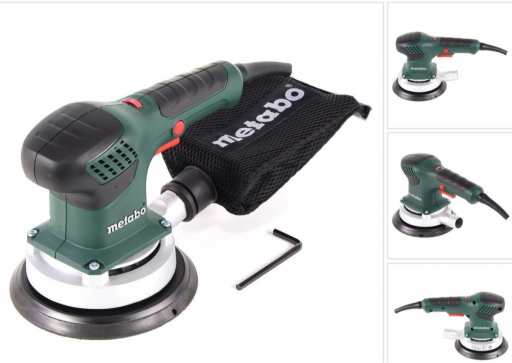 Metabo SXE 3150 600444000 recenze