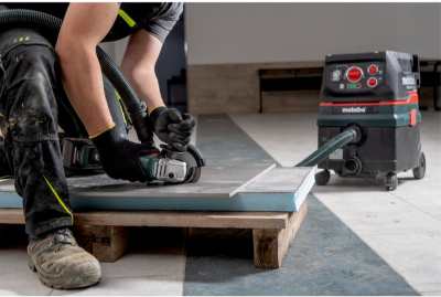Metabo W 18 L 9-125 QUICK 602249850 recenze