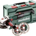 Metabo W 9-125 Set 600374510 recenze