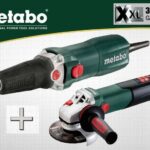 Metabo WEA 15-125 recenze