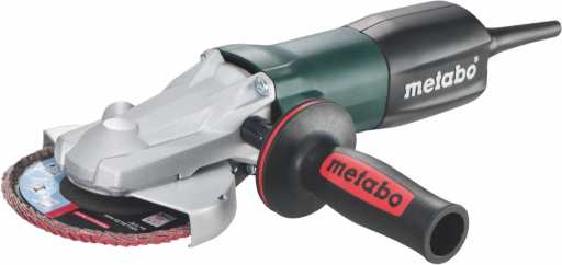 Metabo WEF 9-125 Quick recenze