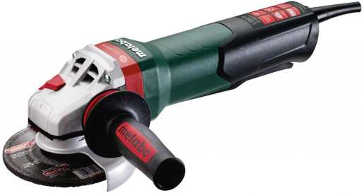 Metabo WEPBA 17-125 recenze