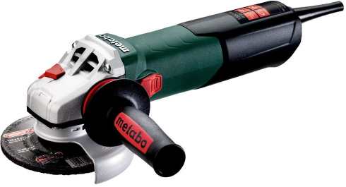 Metabo WEV 15-125 HT recenze