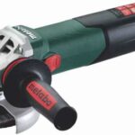 Metabo WEV 15-125 Quick recenze