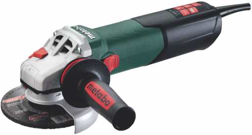Metabo WEV 15-125 Quick recenze