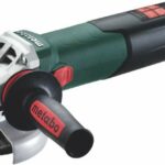Metabo WEV 15-125 recenze