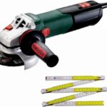 Metabo WEV 15-150 Quick recenze