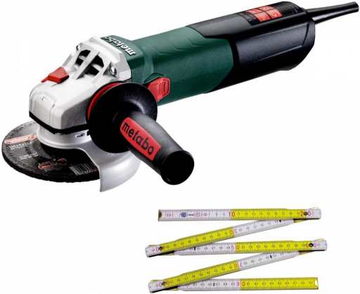 Metabo WEV 15-150 Quick recenze