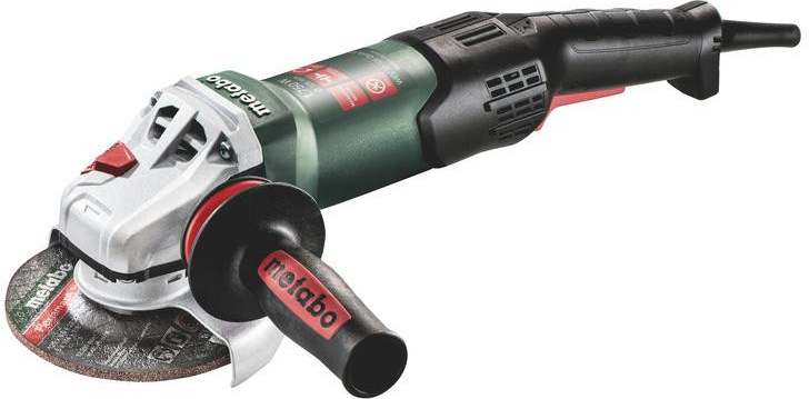 Metabo WEV 17-125 Quick RT recenze
