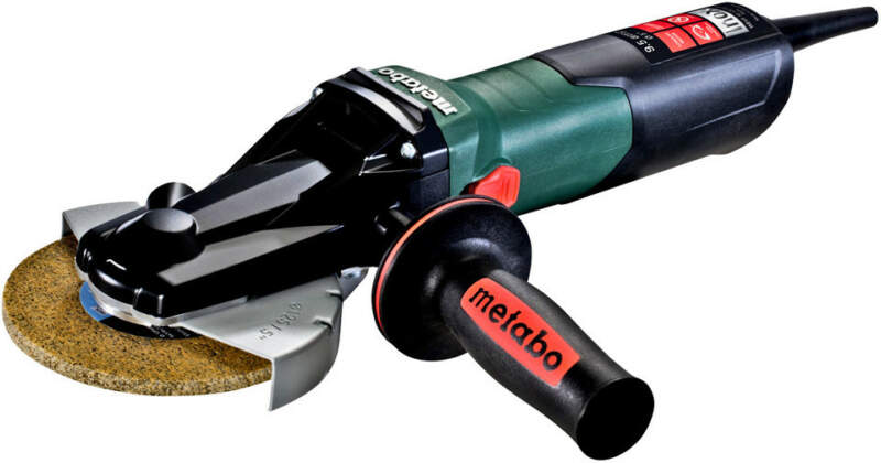 Metabo WEVF 10-125 recenze