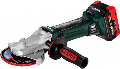 Metabo WF 18 LTX 125 Quick recenze