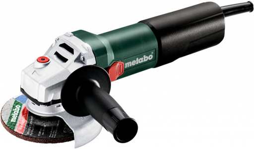 Metabo WQ 1100-125 610035000 recenze