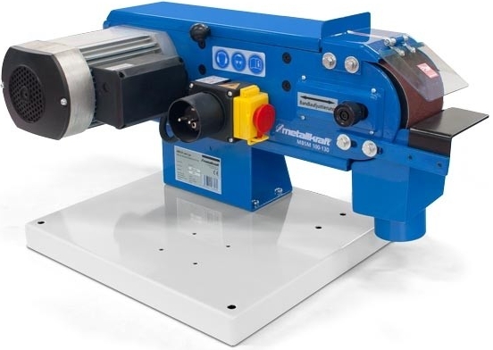 MetallKraft MBSM 100-130 recenze