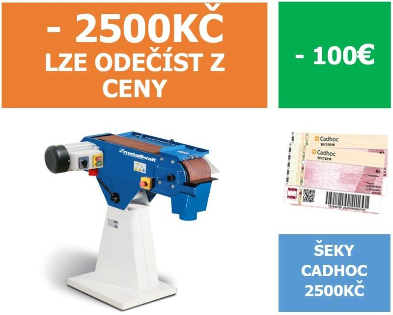 MetallKraft MBSM 150-200-2 recenze