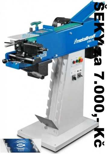 Metallkraft KRBS 101 recenze