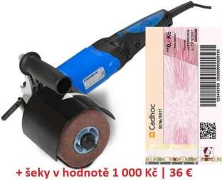 Metallkraft SM 100 recenze