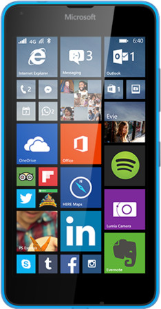 Microsoft Lumia 640 LTE recenze