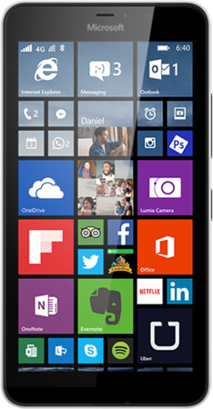 Microsoft Lumia 640 XL Dual SIM recenze