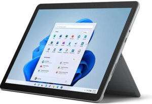 Fotografie Microsoft Surface Laptop Go 4 XHU-00004  recenzía