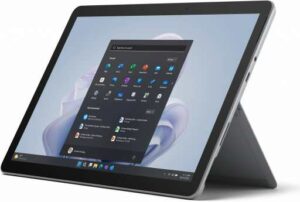 Fotografie Microsoft Surface Laptop Go 4 XIG-00004  recenzía