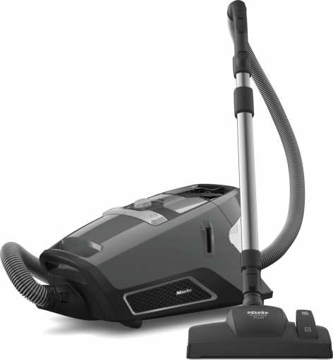 Miele Blizzard CX1 Powerline SKRF5 Grafitově šedá recenze