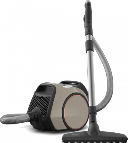 Miele Boost CX1 125 Gala Edition SNRF3 Kašmírově šedá recenze