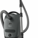 Miele Classic C1 Parquet XL PowerLine SBAF5 Grafitově šedá recenze