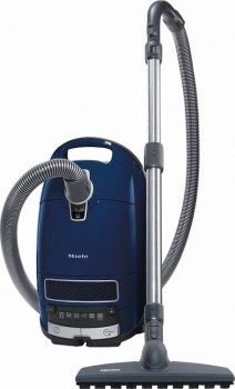 Miele Complete C3 Cat & Dog SGEF5 Námořní modrá recenze