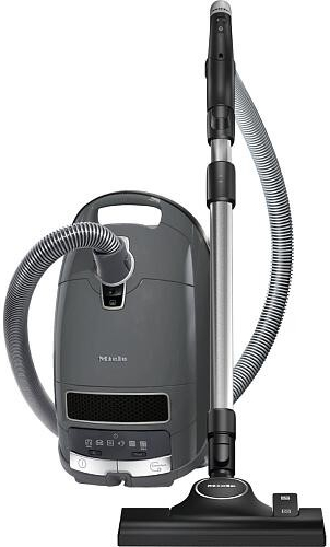 Miele Complete C3 Comfort PowerLine SGMF5 Grafitově šedá recenze