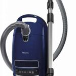 Miele Complete C3 Parquet PowerLine SGSF5 Námořnická modř recenze