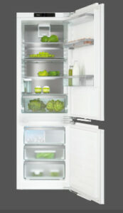 Fotografie Miele KFN 7785 D  recenzía