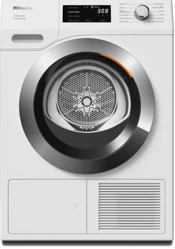 Miele TEF775WP recenze