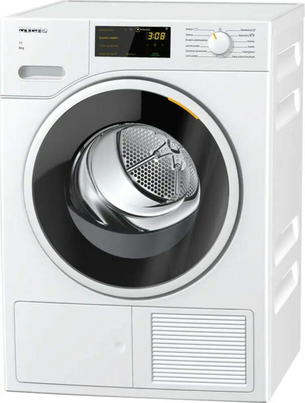 Miele TWD260WP recenze