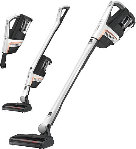 Miele Triflex HX1 Facelift SMUL1 Lotosově bílá recenze