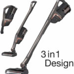 Miele Triflex HX2 Pro SOML0 Infinity šedá PearlFinish recenze