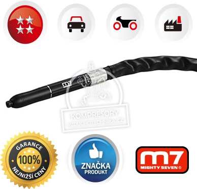 Mighty Seven QA-412 recenze