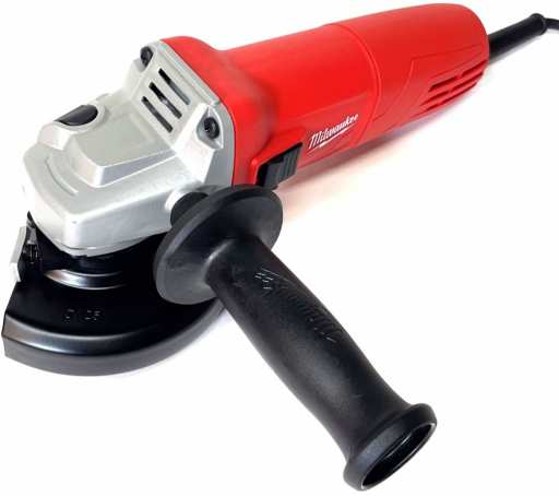 Milwaukee AG 10-125 EK 4933451220 recenze