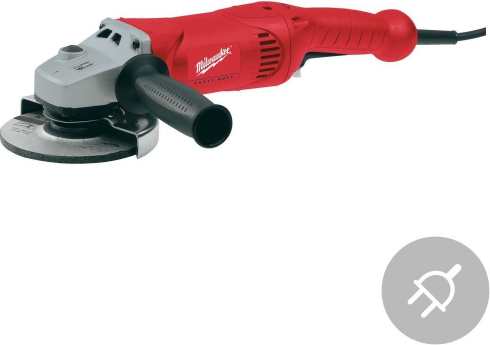 Milwaukee AG 16-125 XC / DMS recenze