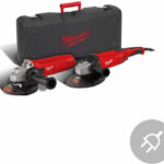 Milwaukee AG 22-230/DMS recenze