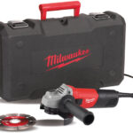 Milwaukee AG 800-115ED-SET recenze