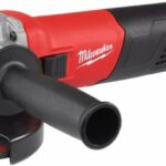 Milwaukee AG 800-125E 4933451211 recenze