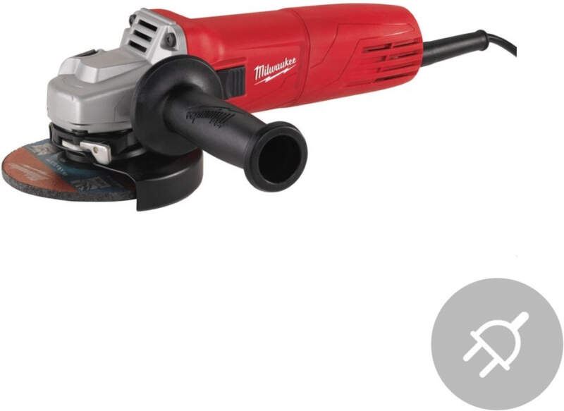 Milwaukee AG 800-125EK recenze