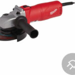 Milwaukee AG 9-125 XC recenze